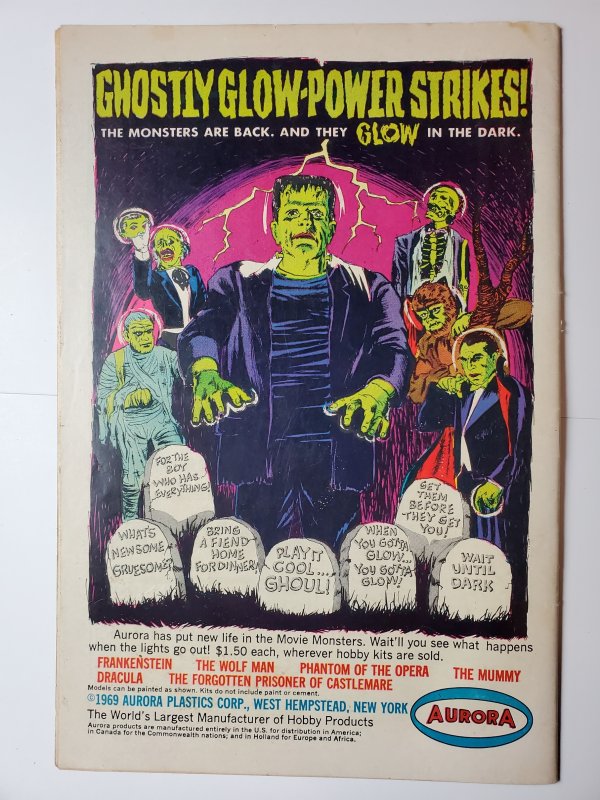 Lois Lane #92 (1969)