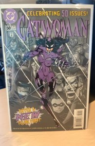Catwoman #50 (1997) 9.6 NM+