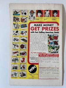 Justice League of America #117 - VG  (1975)