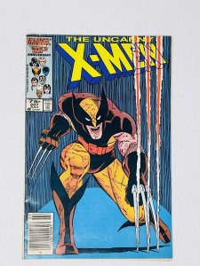 The Uncanny X-Men #207 (1986)