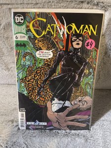 Catwoman #6 (2019)