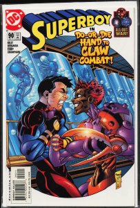 Superboy #90 (2001) Superboy