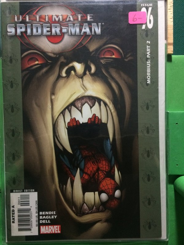 Ultimate Spider-Man #96