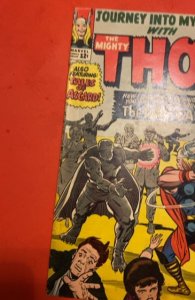 Journey into Mystery #107 (1964)