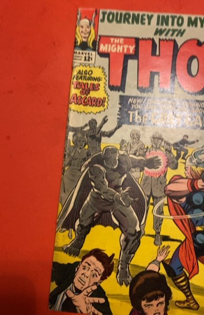 Journey into Mystery #107 (1964)