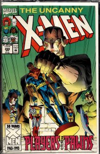 The Uncanny X-Men #299 (1993) X-Men [Key Issue]