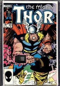 Thor #351 (1985) Thor