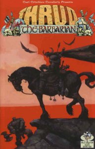Thrud the Barbarian #3 (2nd) FN; Carl Critchlow | we combine shipping 