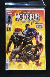 Wolverine: Madripoor Knights #5 (2024)