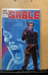 Sable #8 (1988)
