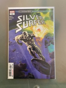 Annihilation - Scourge: Silver Surfer (2020)