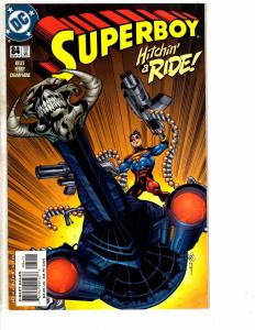 11 Superboy DC Comic Books # 76 78 79 80 81 82 83 84 85 86 87 Superman J214