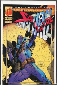 Solitaire #2 (1993) Solitaire