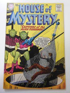 House of Mystery #107 (1961) VG Condition!