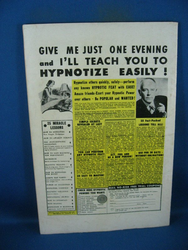 PATSY AND HEDY ANNUAL 1 VG F SCARCE 1963 MARVEL