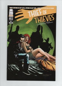 Thief Of Thieves #8 - TV Show Coming Soon! - (Grade 9.2) 2012