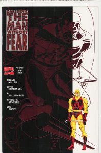 Daredevil: The Man Without Fear #5 (1994) Daredevil