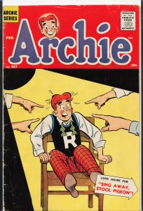 Archie Comics #107 (1960)