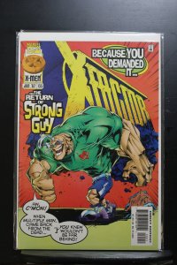 X-Factor #135 (1997)