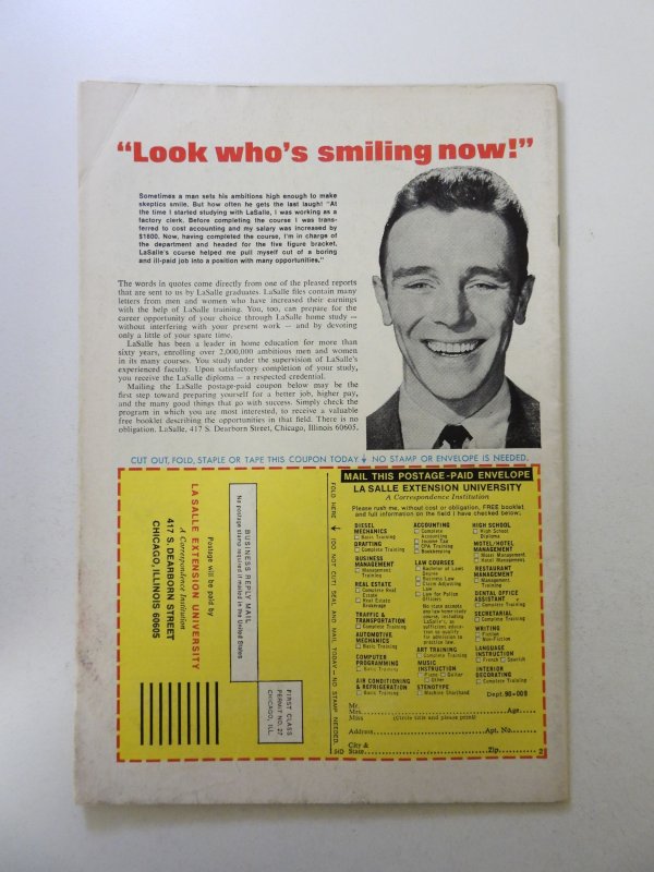 Iron Man #61 (1973) FN- condition