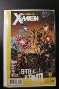 Wolverine & the X-Men #36 Direct Edition (2013)