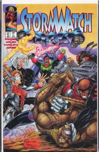 Stormwatch #32 (1996)