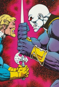 Dreadstar(Epic)#  14 Thanos creator Jim Starlin's Space Opera