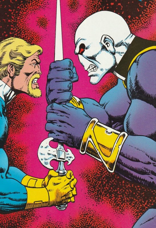 Dreadstar(Epic)#  14 Thanos creator Jim Starlin's Space Opera