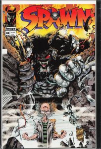 Spawn #38 (1995) Spawn [Key Issue]