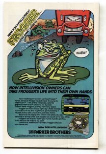 The New Mutants #6--comic book--1983- Marvel--NEWSSTAND