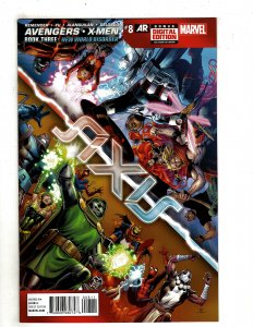 Avengers & X-Men: Axis #8 (2015) OF25