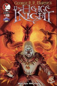 Hedge Knight, The #4A FN ; Devil's Due | George R.R. Martin