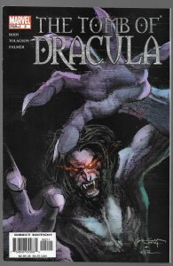 Tomb of Dracula #2 (2005)
