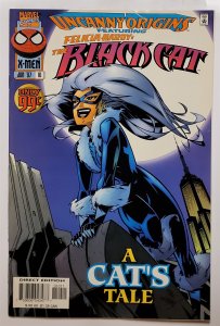 Uncanny Origins #10 (Jun 1997, Marvel) VF