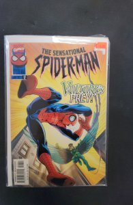 The Sensational Spider-Man #17 (1997)