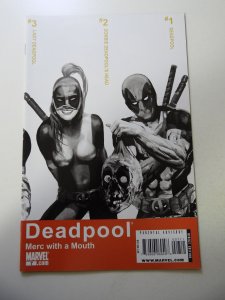 Deadpool: Merc With a Mouth #7 (2010) VF+ Condition