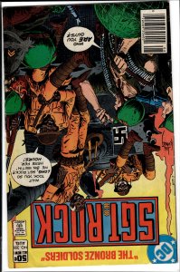 Sgt. Rock #355 (1981) Sgt. Rock