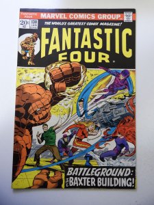 Fantastic Four #130 (1973) FN+ Condition