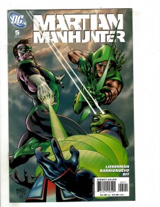 Martian Manhunter #5 (2007) OF33