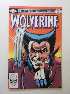 Wolverine #1 (1982) FN+ Condition!