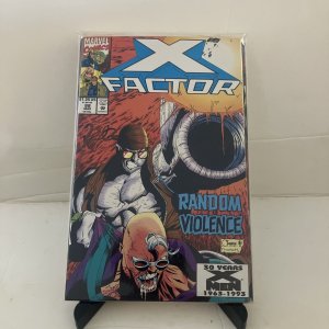 X-Factor #88 (Marvel, March 1993)
