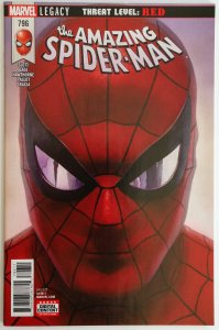 The Amazing Spider-Man #796 ALEX ROSS COVER (NM)(2018)