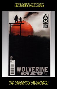 Wolverine MAX #2 (2013)   / MC#45