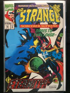 Doctor Strange, Sorcerer Supreme #54 (1993)