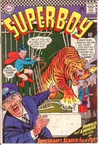 SUPERBOY 130 GOOD   June 1966 COMICS BOOK