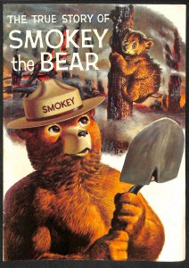 True Story of Smokey Bear #1 (1960)