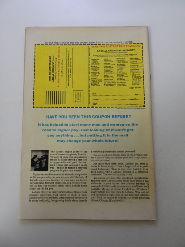 The Amazing Spider-Man #130 (1974) FN+ condition