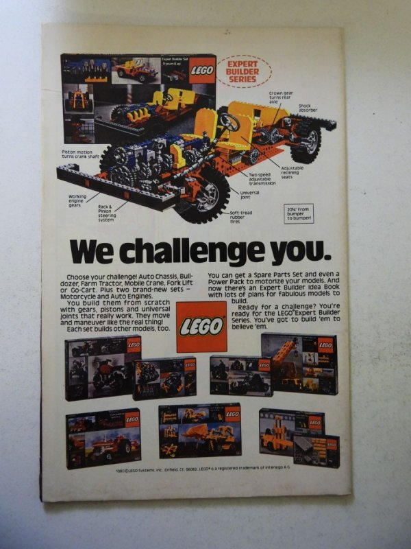 What If? #24 (1980) FN/VF Condition