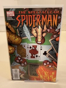 Spectacular Spider-Man #21  2005  9.0 (our highest grade)