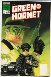 The Green Hornet #2 (1989) Green Hornet